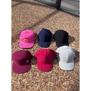6 melin hats